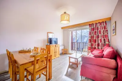 Image de Peyragudes Appartement pour 6 personnes