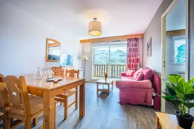 Image de Peyragudes Appartement pour 6 personnes
