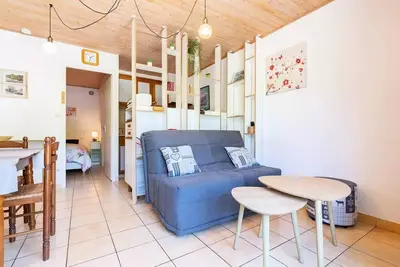 Appartement 4 personnes Loudenvielle Wifi gratuit