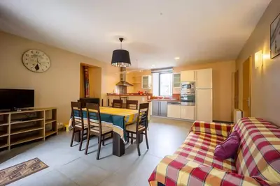 Superbe maison pour 6 personnes Loudenvielle Wifi gratuit