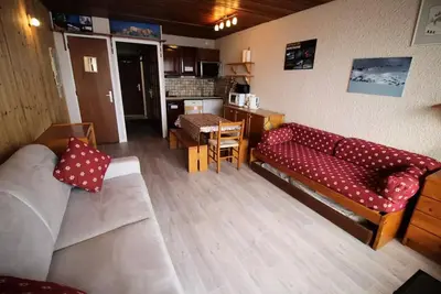 Image de Studio-Ferienhaus am Fuße der Pisten - Auris en Oisans