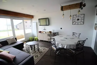 Image de Ferienwohnung 3 Zimmer 6 Betten, 150m von den Pisten - Auris en Oisans