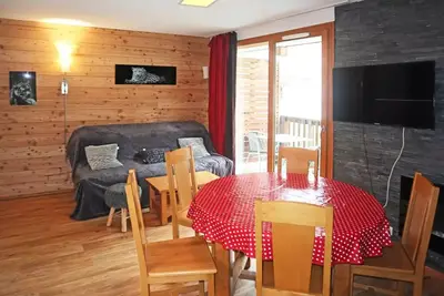 Image de Les Balcons De Bois Mean: Wohnort des Stehens
