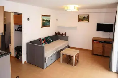 Image de Studio Residence Le Parc Des Airelles