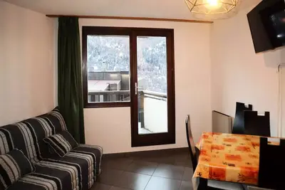 Image de Station Heart - Les Orres 1650 Residence Cairn - Studio 6 persons