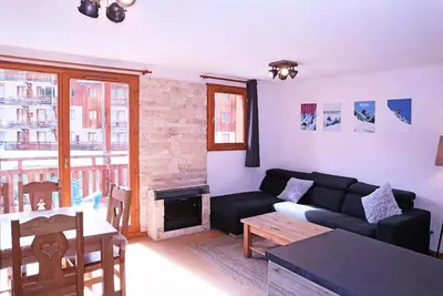 Image de Duplex Apartment 8 Pers Park von Airs 207