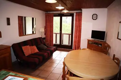 Image de Die Orres 1650 - Res. Horizon - Appart T2 6 Pers.