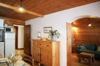 Image de Schönes Apartment 3 Zimmer 7 Personen