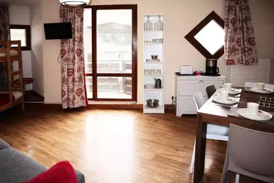 Image de Studio fĂĽr 4 Personen Herz der Station