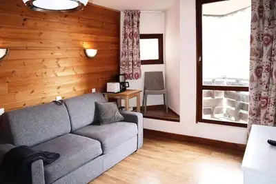 Image de Studio fĂĽr 4 Personen Herz der Station