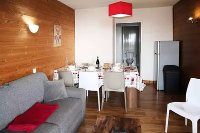 Image de Wohnung fĂĽr 8 Personen Zentrum von Bahnhof