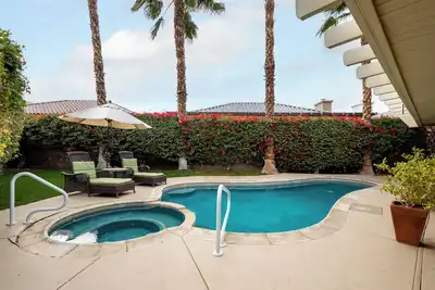 Image de Indian Palms Oasis | Just a Walk to Festivals!
