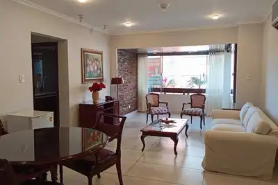 Image de Charming 1-bedroom apartment in Santa Cruz with Ac, WiFi
