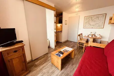 Image de Appartement 2 pièces pour 5 personnes de 24 m² - Vallandry