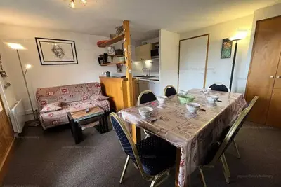 Image de Appartement 3 pièces pour 8 personnes en duplex de 45 m² - Vallandry