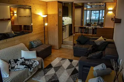 Image de Studio cosy en plein centre