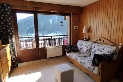 Image de Charmantes Studio + Kabine - 27m2 - 4 Personen