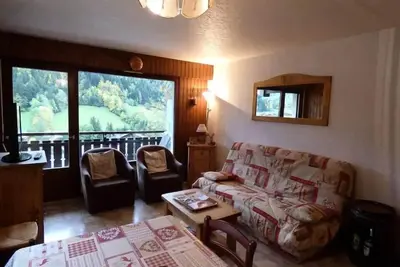 Image de Leuchtend 3 Zimmer Savoyard - 52m2 - 7 Personen - Acacia Residence