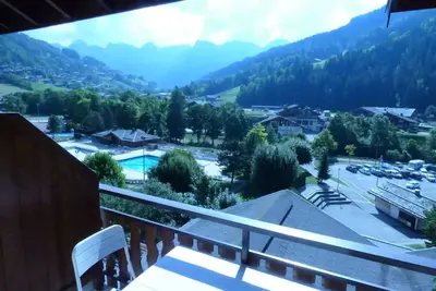 Image de Superb 2 Zimmer + Zwischengeschoss 42m2 für 4 Personen