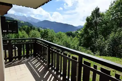 Image de Schönes Studio 4 Personen in Chinaillon - Le Grand Bornand 30 m2