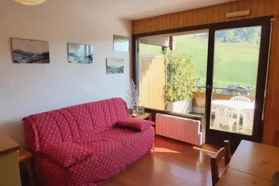 Image de Komfortable Wohnung von 40 m2, ideal für 6 Personen.
