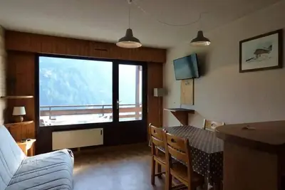 Image de Nice Studio + Kabine von 23m2 für 4 Personen