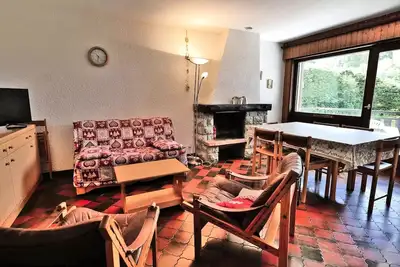 Image de Traum Lage für diese 3 Zimmer Duplex von 61 m2!