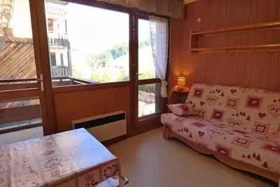 Image de Angenehmes Studio + Berggebiet für 4 Personen