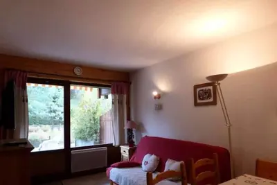 Image de Nizza 2 Zimmer + Kabine - 33m2 für 4 Personen