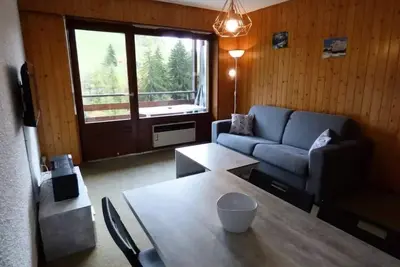Image de Confortable logement de 25m² pour 4 personnes au Chinaillon