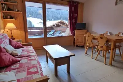 Image de Schön und hell 2 Zimmer + Ecke Nacht - 40m2