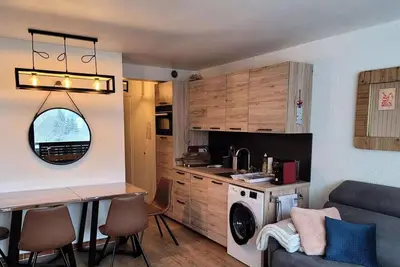 Image de Studio + Kabine für 4 Personen in Chinaillon