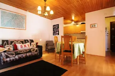 Image de Ferienwohnung 2 Zimmer für 5 Personen von 47m2 - Huez's Alpe