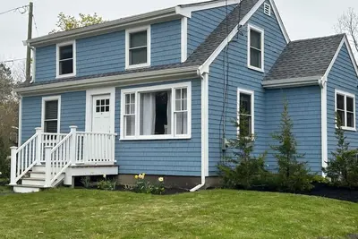 Image de Charming 3-bedroom house in Falmouth
