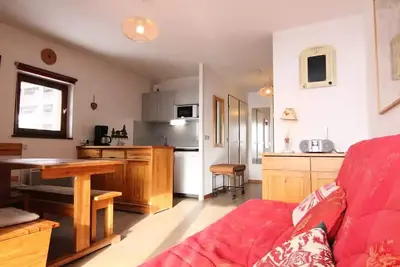Image de Ferienwohnung 2 Zimmer für 5 Personen von 31m2 - Huez's Alpe