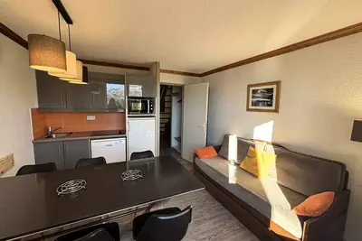 Image de Appartement duplex 2 pièces pour 6 personnes de 59m² - L'Alpe d'Huez