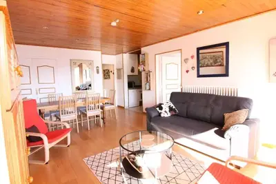 Image de Ferienwohnung 3 Zimmer für 6 Personen von 70m2 - Huez's Alpe