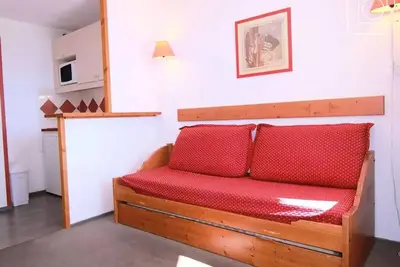 Image de Appartement 2 pièces pour 6 personnes de 30m² - L'Alpe d'Huez