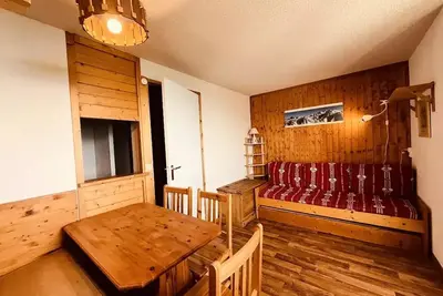 Image de Appartement 2 pièces pour 4 personnes de 20 m² - Vallandry