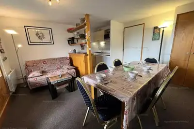 Image de Appartement 3 pièces pour 8 personnes en duplex de 45 m² - Vallandry
