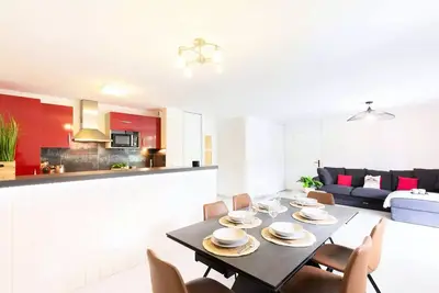 Image de Appartement 8 personnes Saint Lary Village