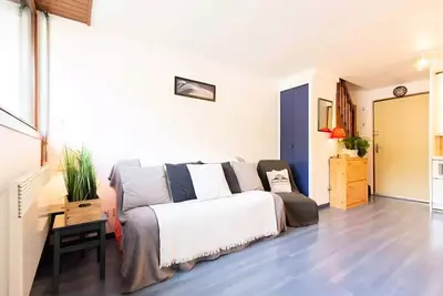 Image de Appartement 4 personnes Saint Lary Village-Proche centre-ville-commerces-téléphérique