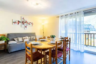 Image de Appartement proche Saint Lary 6 personnes