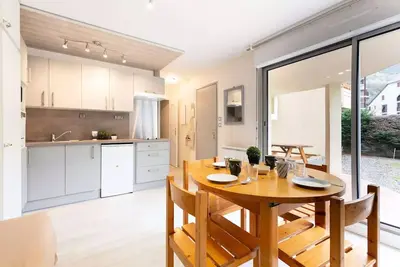 Image de Appartement 4 pers/ Saint Lary Village Wifi Gratuit
