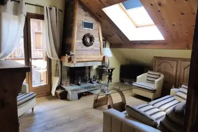 Image de Charmante Wohnung von 61m2, ordentliche Anordnung