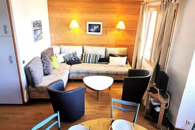 Image de Die Terrasse 25 - Wohnung am Fuße der Pisten, schöne Aussicht
