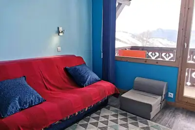 Image de La Camarine 20 - Schöne 2 Zimmer, mit einer schönen Talansicht