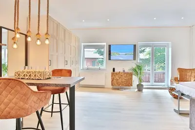 Image de Alte Meierei - Old dairy apartment 25