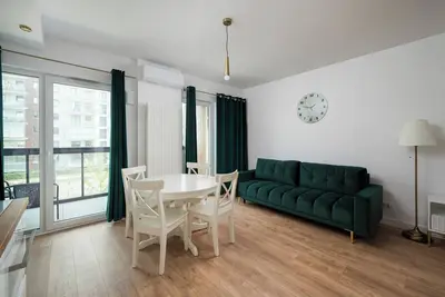 Image de Bemowo Narwik Deluxe Studio