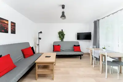 Image de Park Jerzmanowskich Comfort Apartment